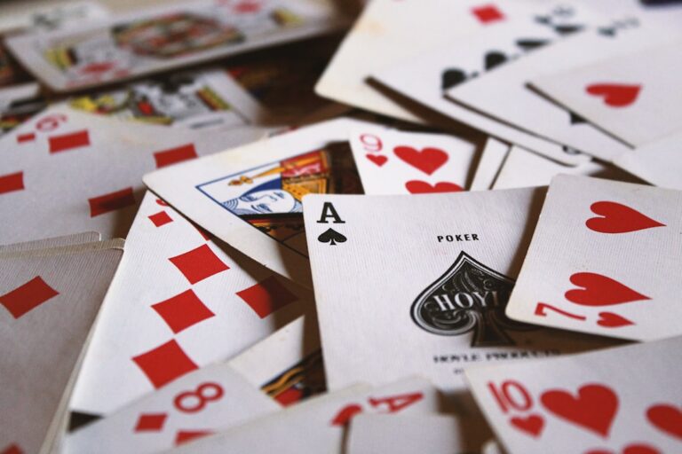 Photo Playing cards